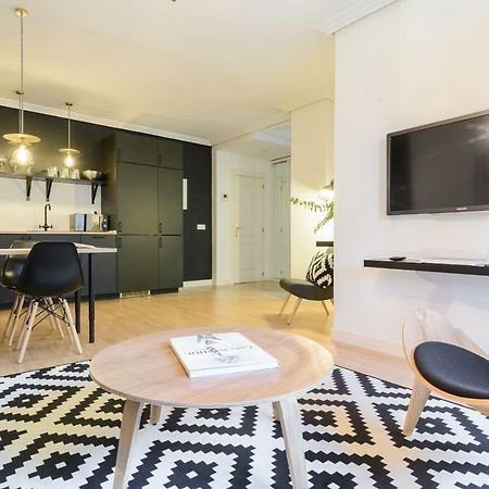 Ferienwohnung Charming Puerta De Toledo IV Madrid Exterior foto